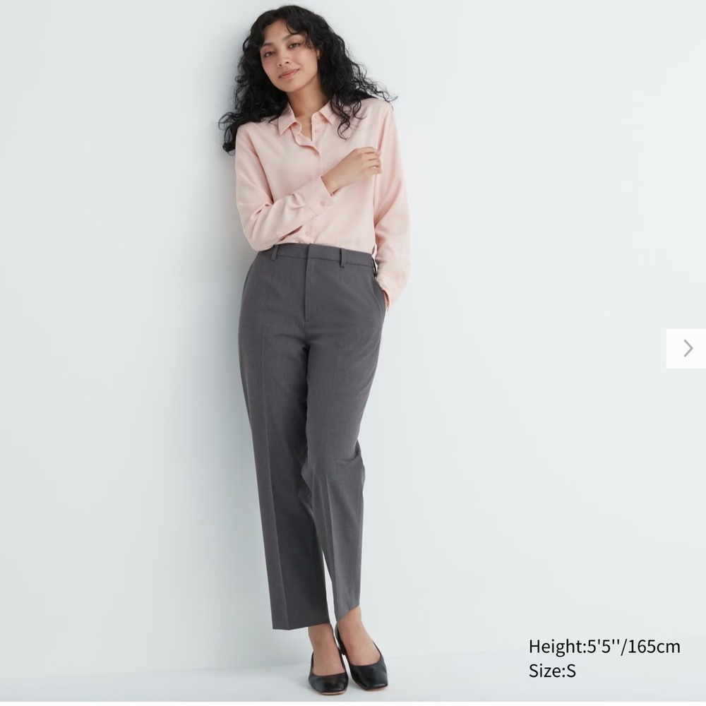NWOT Uniqlo Smart Ankle Pants